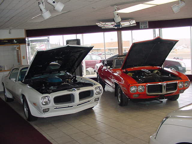 1970 Trans Am For Sale 1-877-472-9550 USA