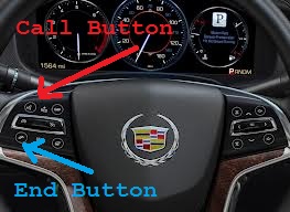 CUE Steering Wheel Buttons